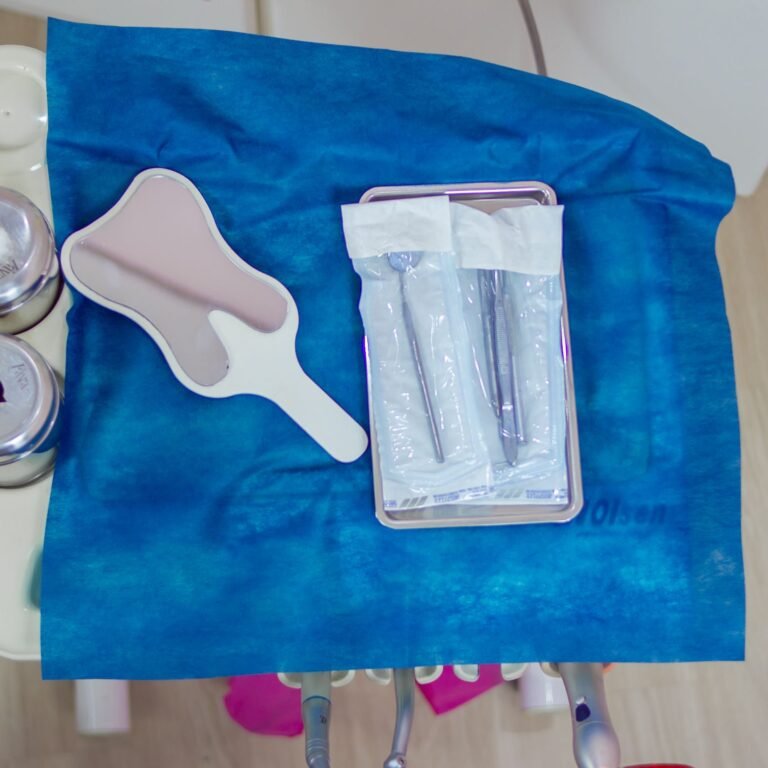 Descartáveis Odontológicos