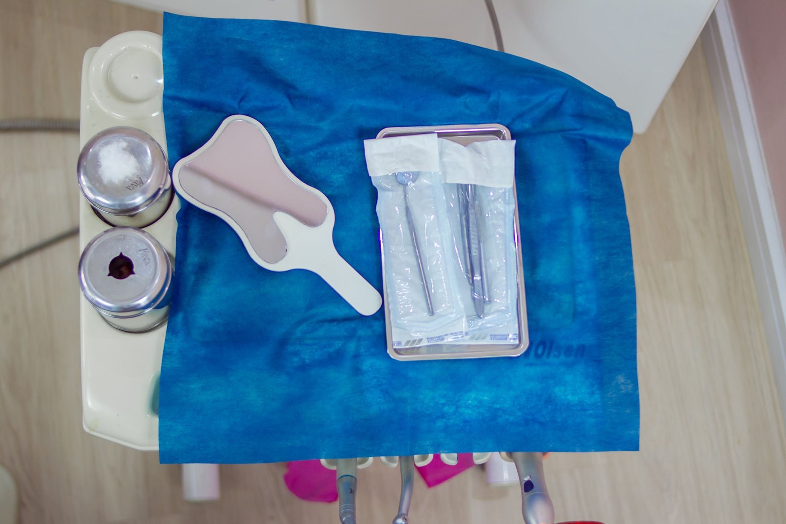 Descartáveis Odontológicos